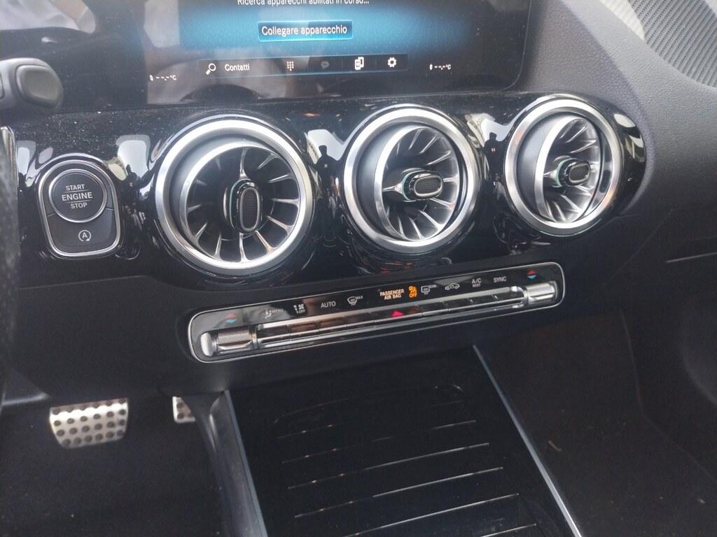 Mercedes GLA 200 d Premium auto
