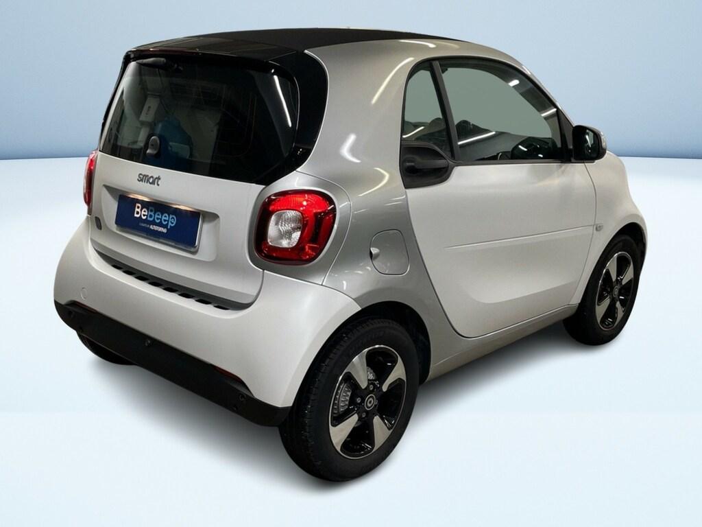 Smart fortwo eq Passion 22kW