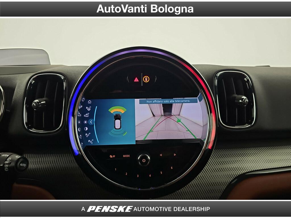 Mini Cooper D Countryman 2.0 TwinPower Turbo Cooper D