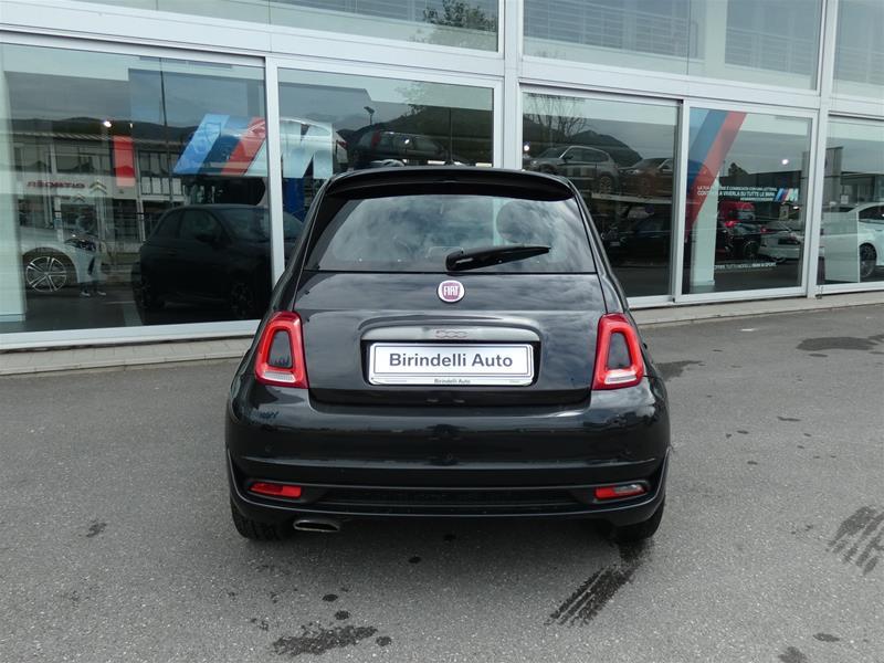 Fiat 500 1.2 S 69cv