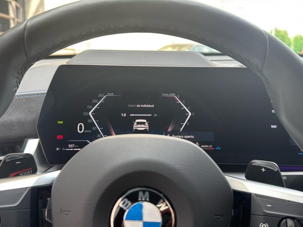 BMW X2 xdrive 20d 48V MSport Pro auto