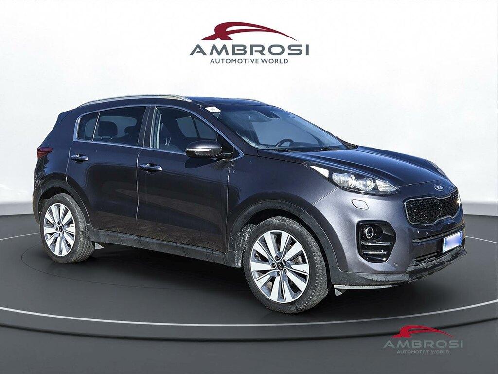 Kia Sportage 1.7 crdi Class 2wd 115cv