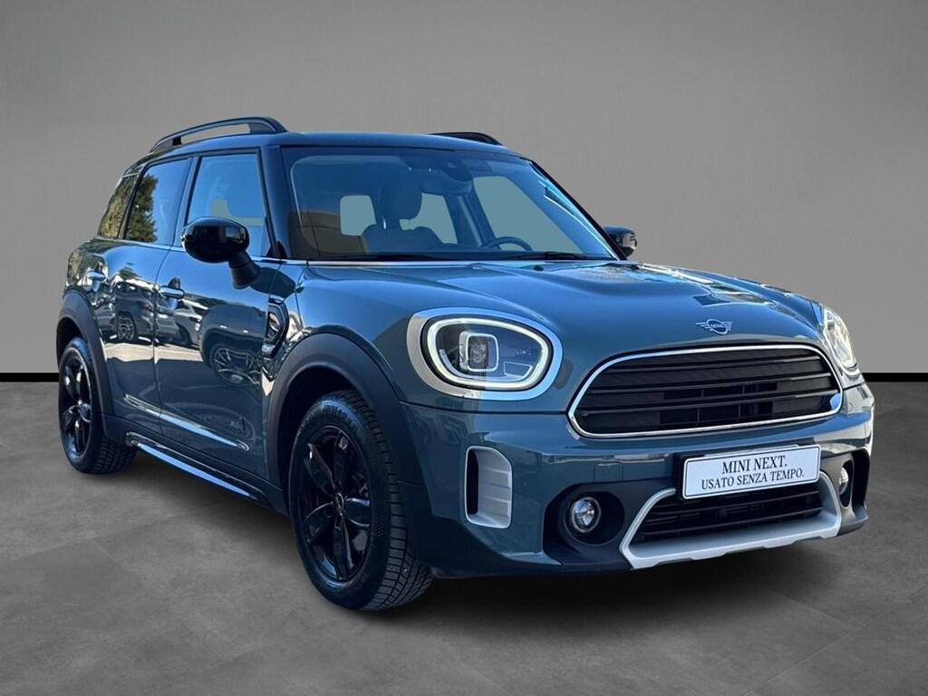 Mini Cooper D Countryman 2.0 TwinPower Turbo Cooper D