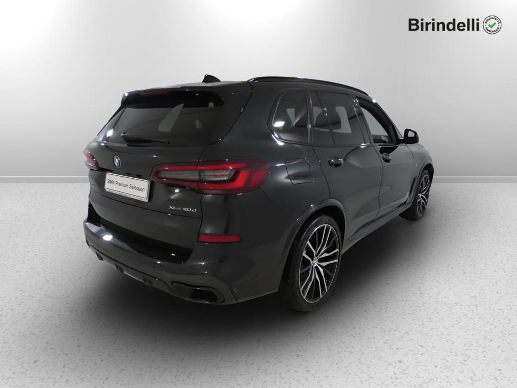 BMW X5 xdrive30d mhev 48V Msport auto