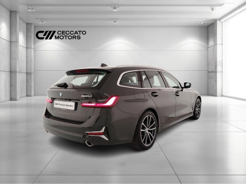 BMW Serie 3 320d Touring Sport auto