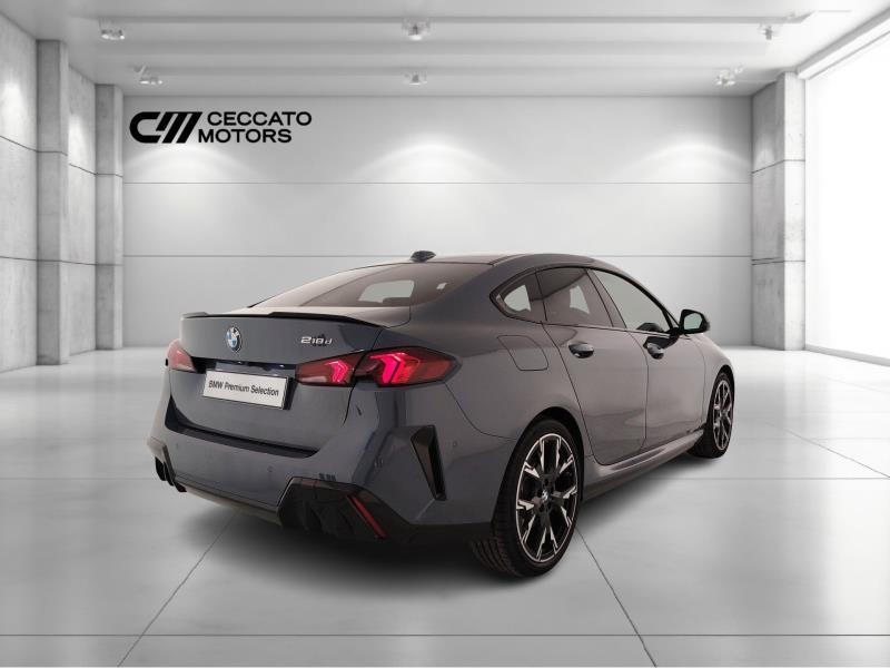 BMW Serie 2 218d Gran Coupe MSport Pro auto