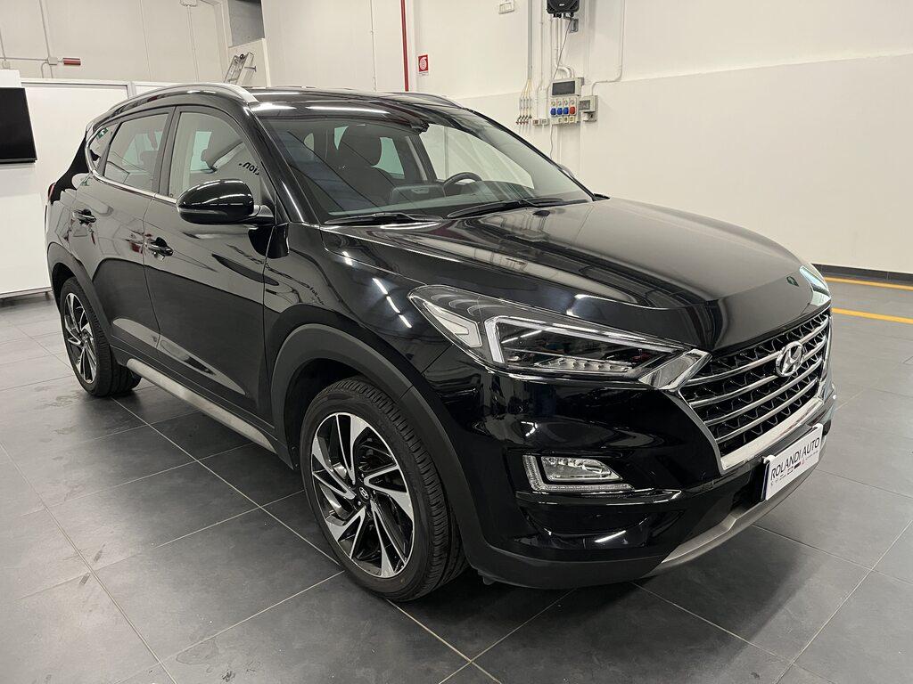 Hyundai Tucson 1.6 crdi Exellence 2wd 136cv dct