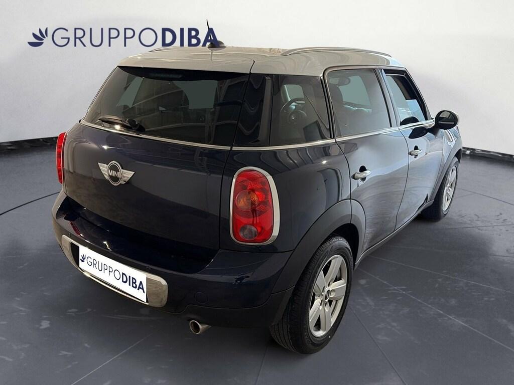 Mini Cooper D Countryman 2.0 D Cooper D Business Auto