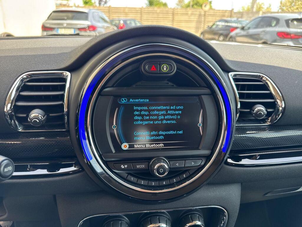 Mini Cooper D Clubman 2.0 Cooper D Hype
