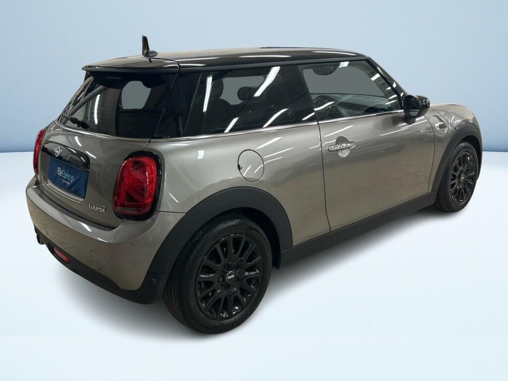 Mini Cooper 1.5 TwinPower Turbo Cooper Hype DCT