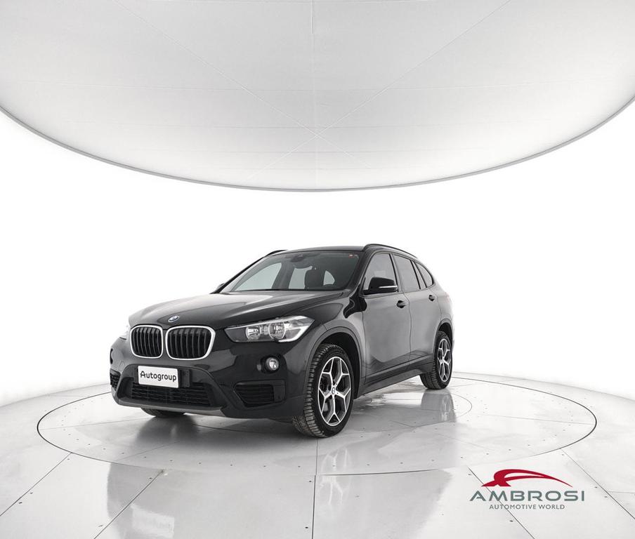 BMW X1 xdrive18d xLine Plus auto