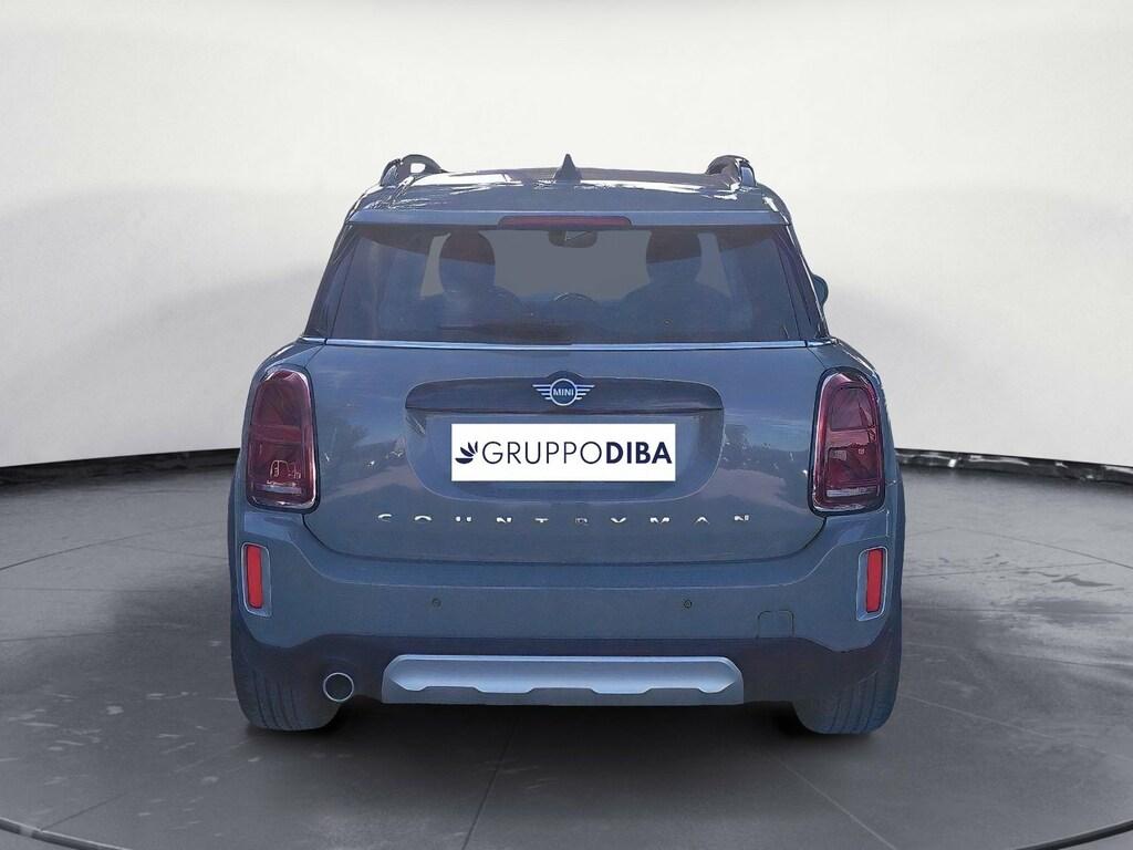 Mini Cooper Countryman 1.5 TwinPower Turbo Cooper