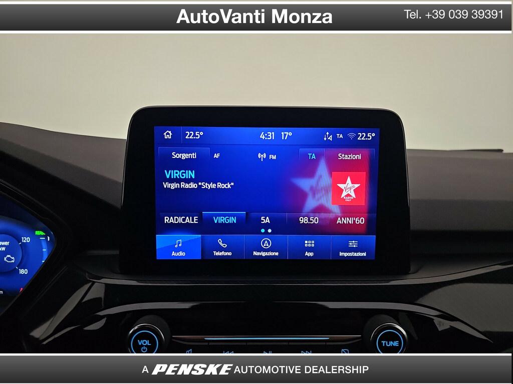 Ford Kuga 2.5 phev ST-Line X 2wd 225cv e-shifter