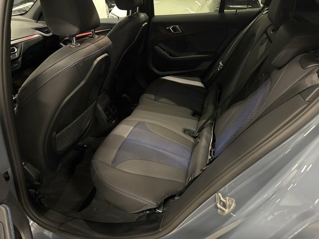 BMW Serie 1 118d Msport auto