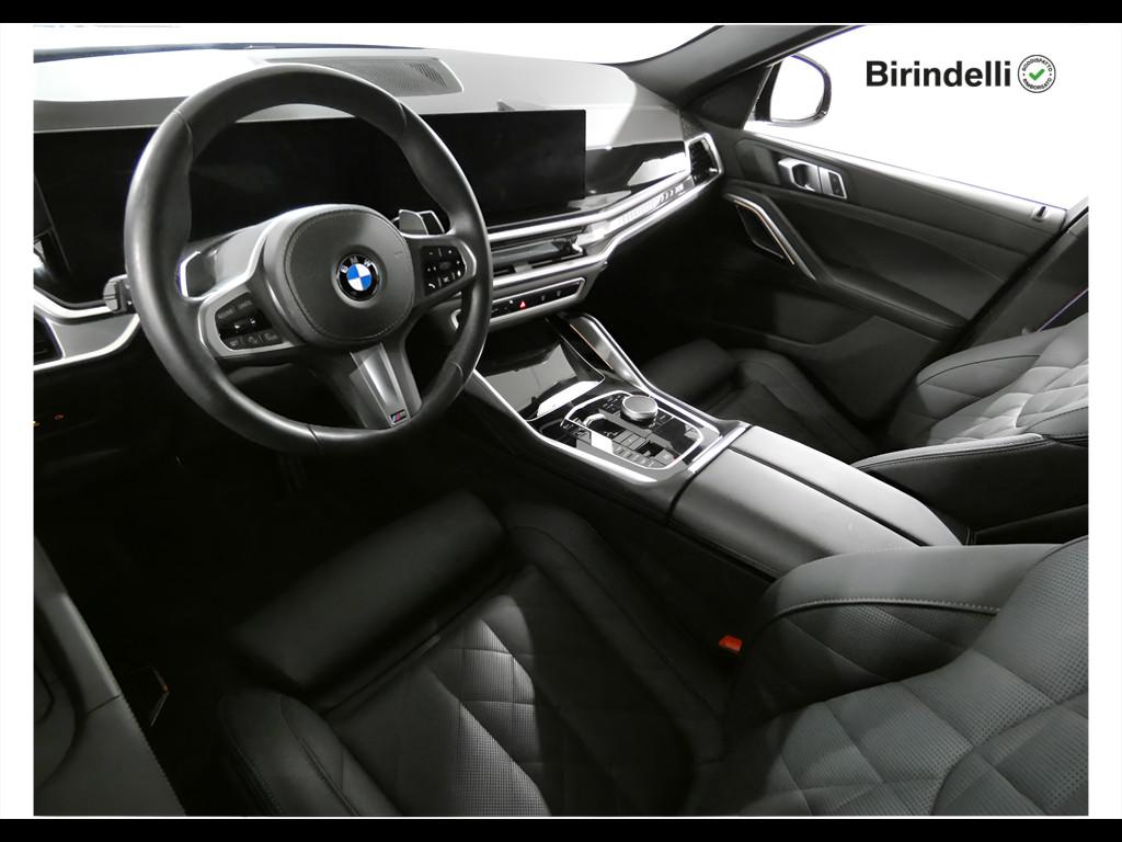 BMW X6 xdrive30d MSport Pro auto