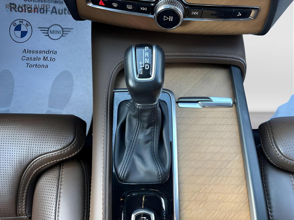 Volvo XC90 2.0 D5 Inscription awd 235cv geartronic my18