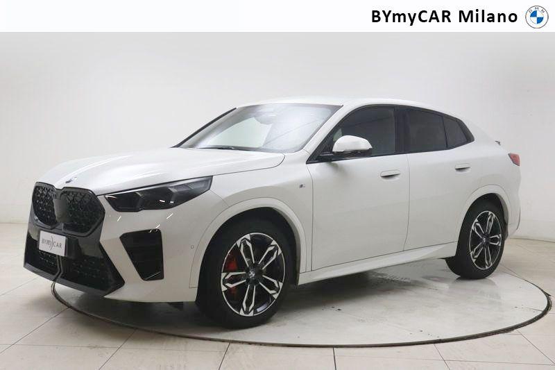 BMW X2 xdrive 20d 48V MSport auto