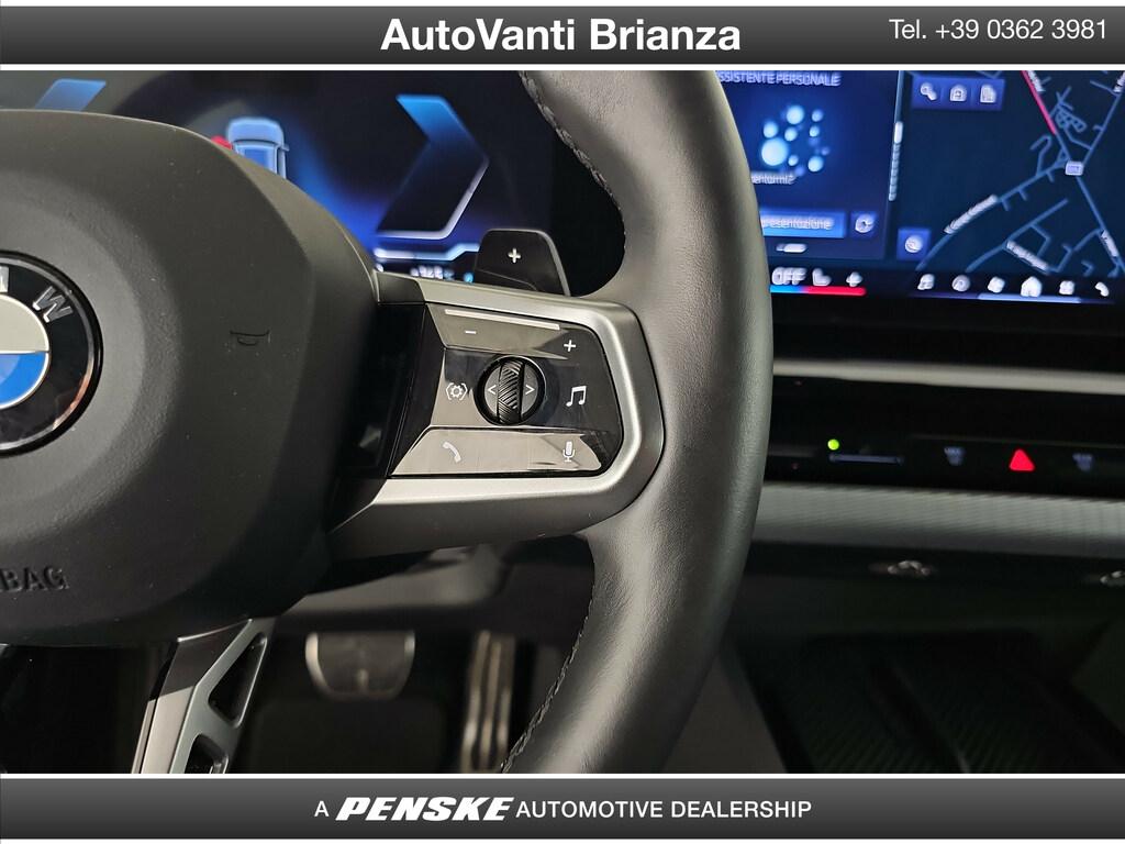 BMW Serie 5 520d Touring 48V xdrive M Sport Pro auto