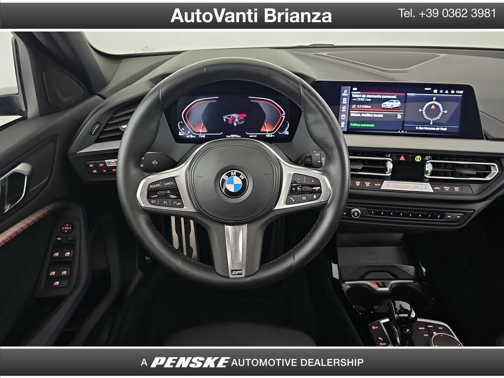 BMW Serie 1 116d Msport auto
