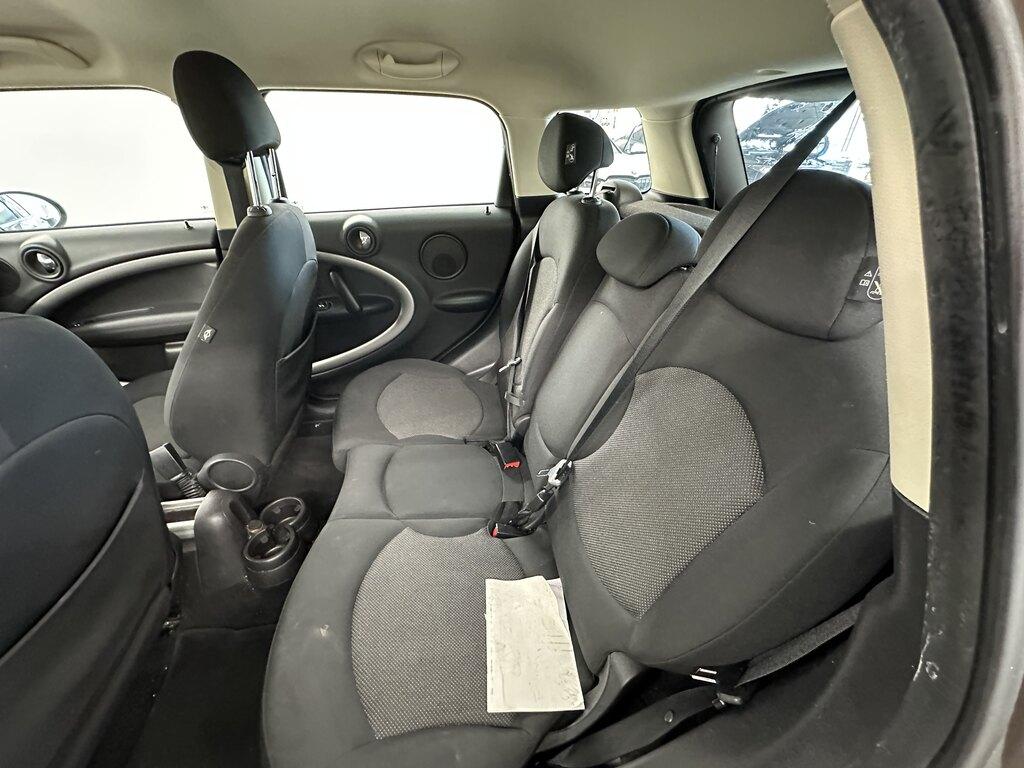 Mini Cooper D Countryman 1.6 D Cooper D ALL4