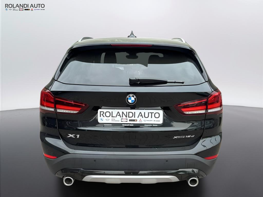 BMW X1 xdrive18d xLine Plus auto