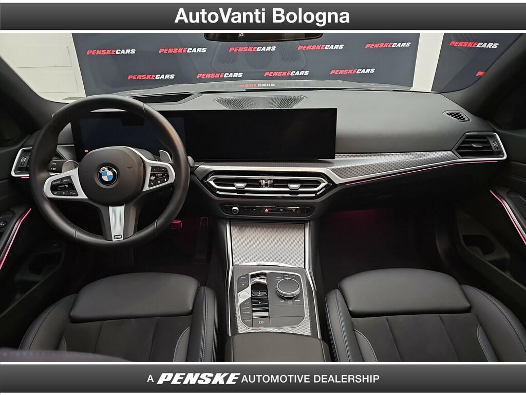 BMW Serie 3 320d Touring mhev 48V Msport auto