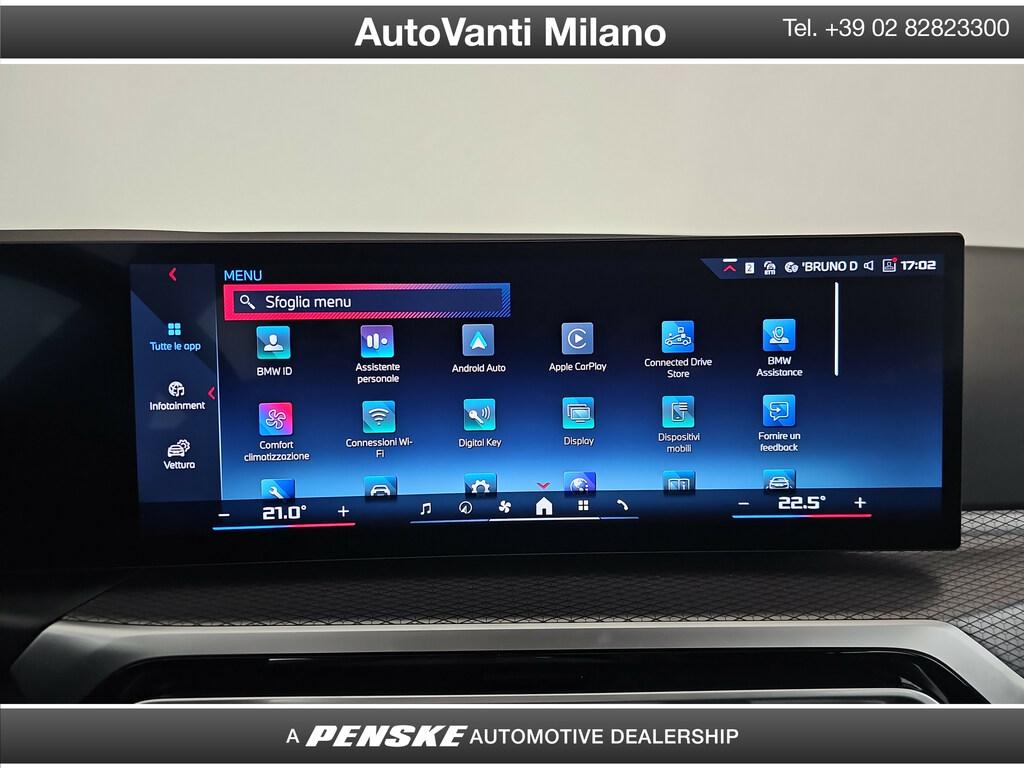 BMW i4 M i4 M50 Sport auto