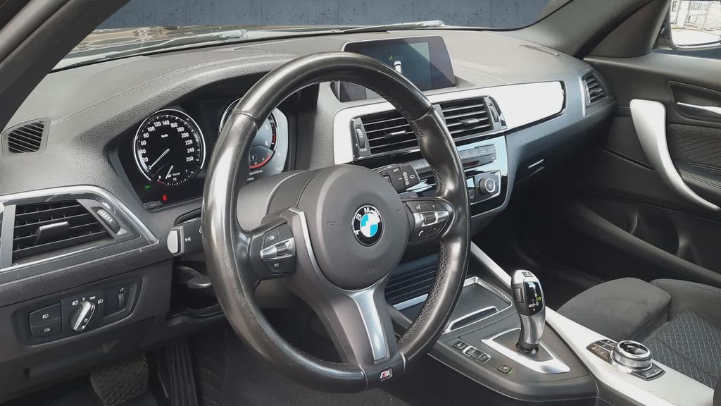 BMW Serie 1 116d Sport 5p my18