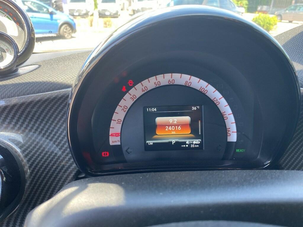 Smart fortwo eq Prime 22kW