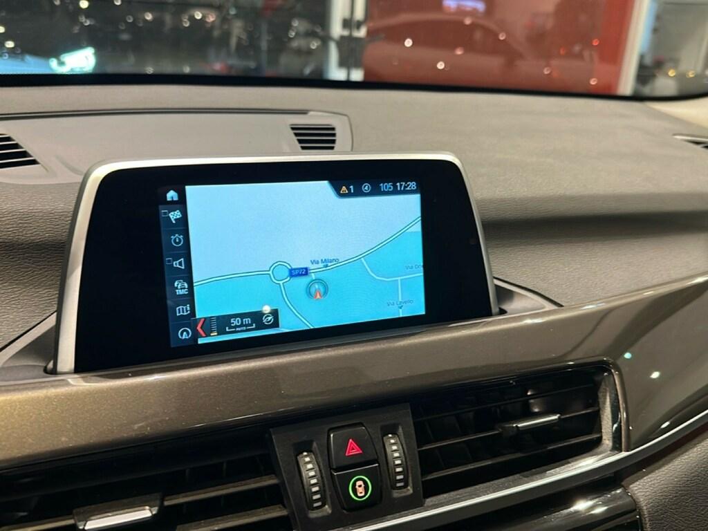 BMW X1 sdrive18d xLine auto my18