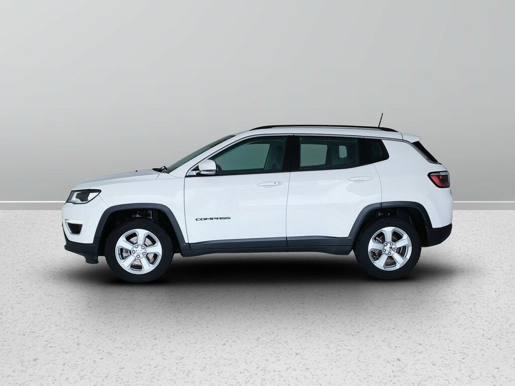 Jeep Compass 2.0 mjt Limited 4wd 140cv auto