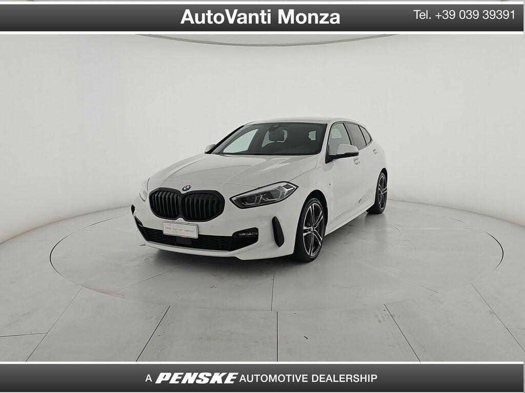 BMW Serie 1 120i Msport auto