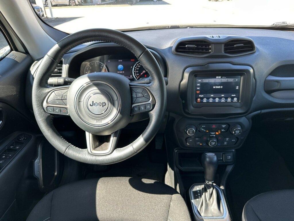 Jeep Renegade 1.6 mjt Limited fwd 120cv auto my18