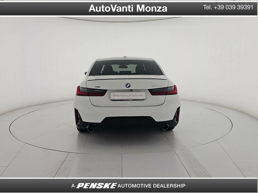 BMW Serie 3 320d mhev 48V xdrive M Sport Pro auto