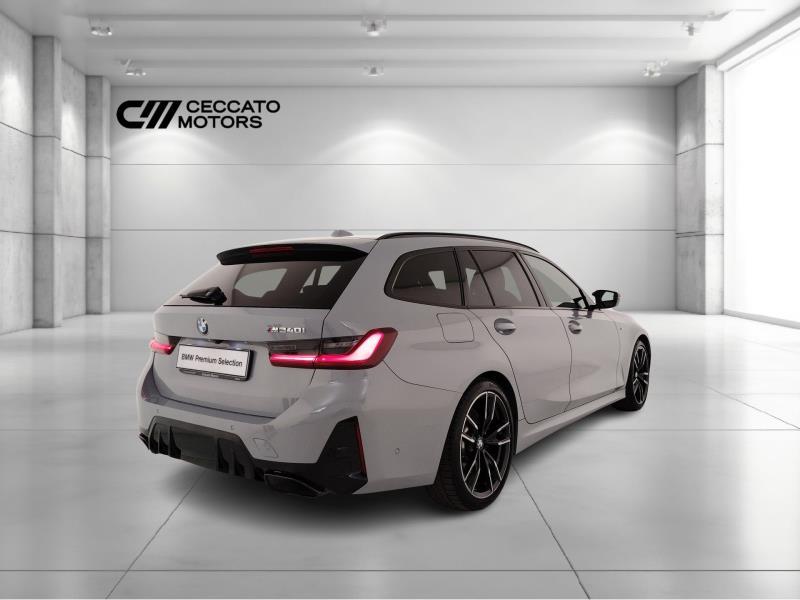 BMW Serie 3 M M340i Touring mhev 48V xdrive auto