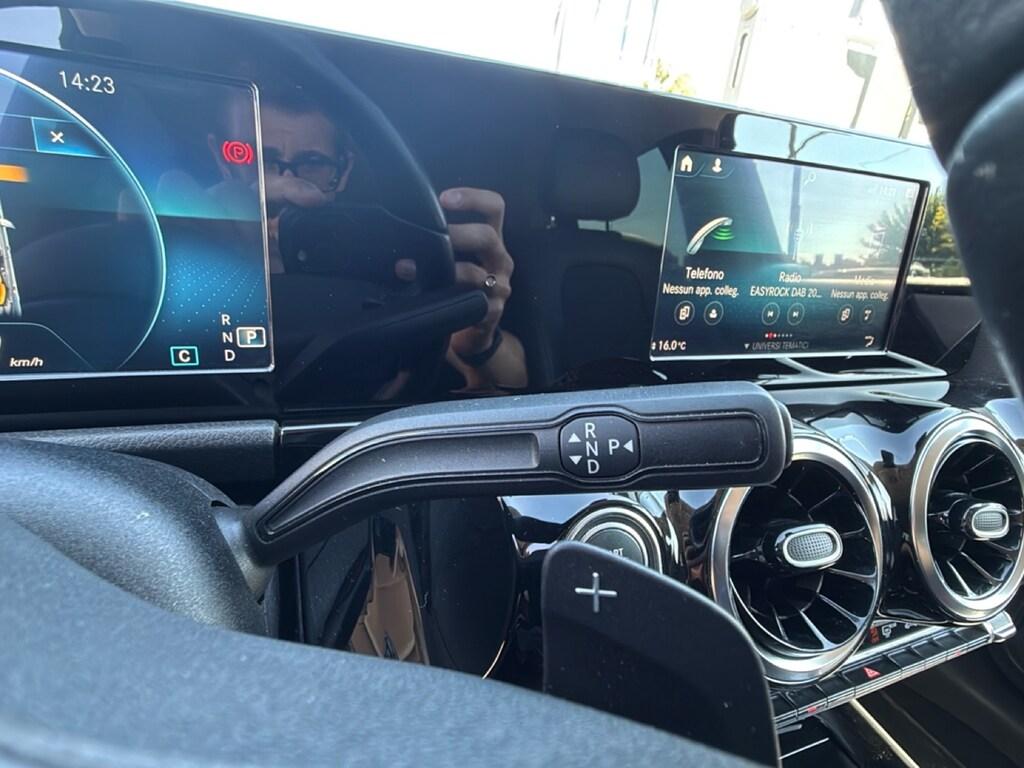 Mercedes Classe B 180 d Sport auto