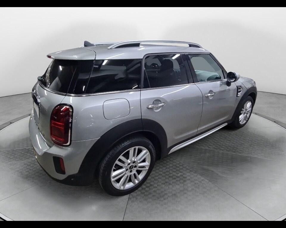 Mini Cooper Countryman 1.5 TwinPower Turbo Cooper