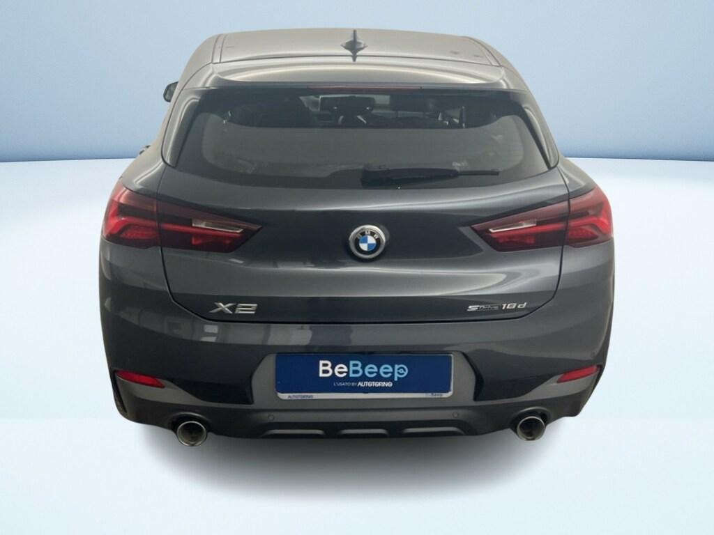 BMW X2 sdrive18d Msport X auto