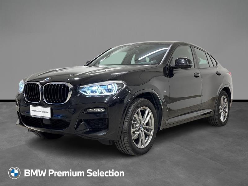 BMW X4 xdrive20d mhev 48V Msport auto