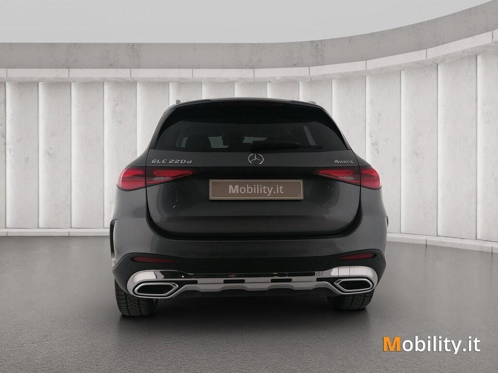 Mercedes GLC 220 d mhev AMG Line Advanced 4matic auto