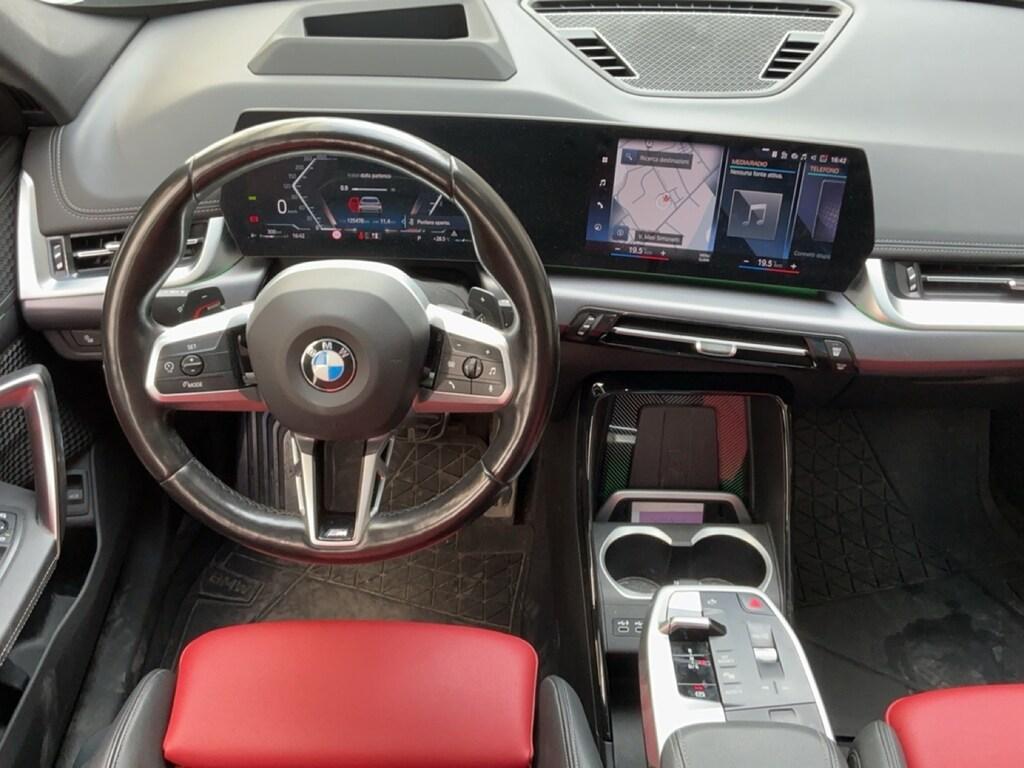 BMW X1 xdrive23d mhev 48V Msport auto