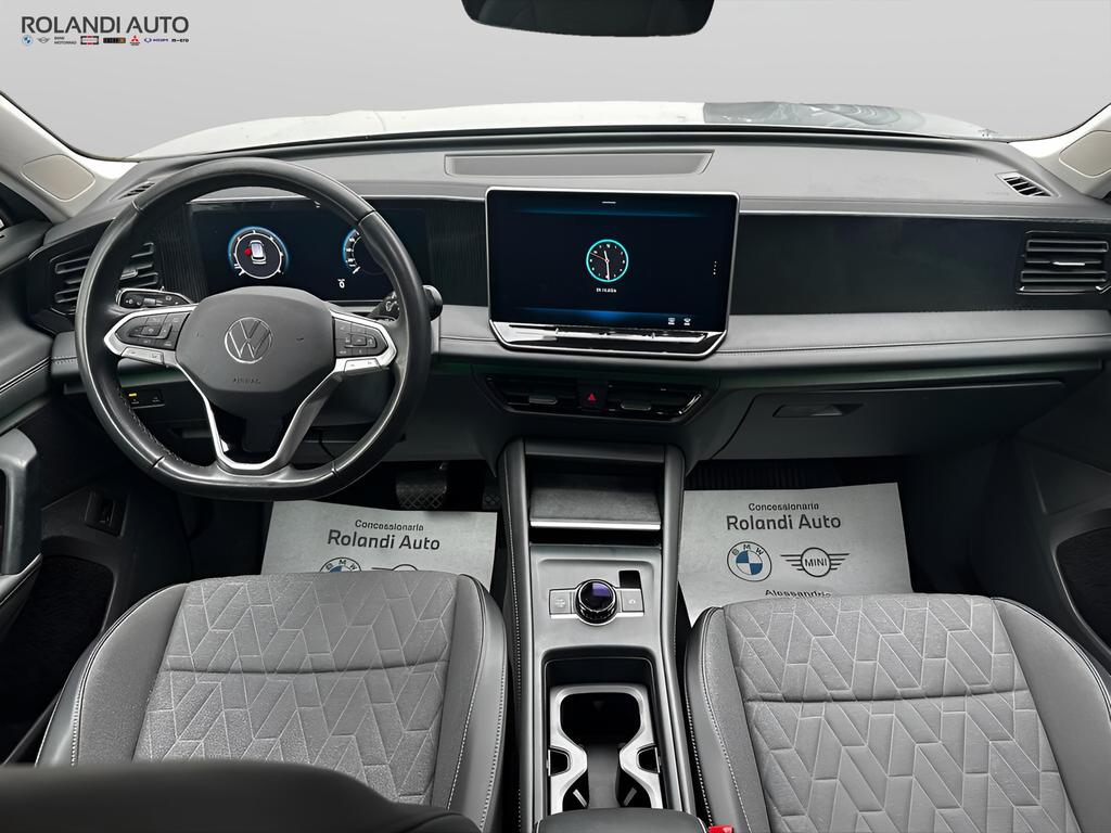 Volkswagen Tiguan 2.0 tdi Elegance 150cv dsg