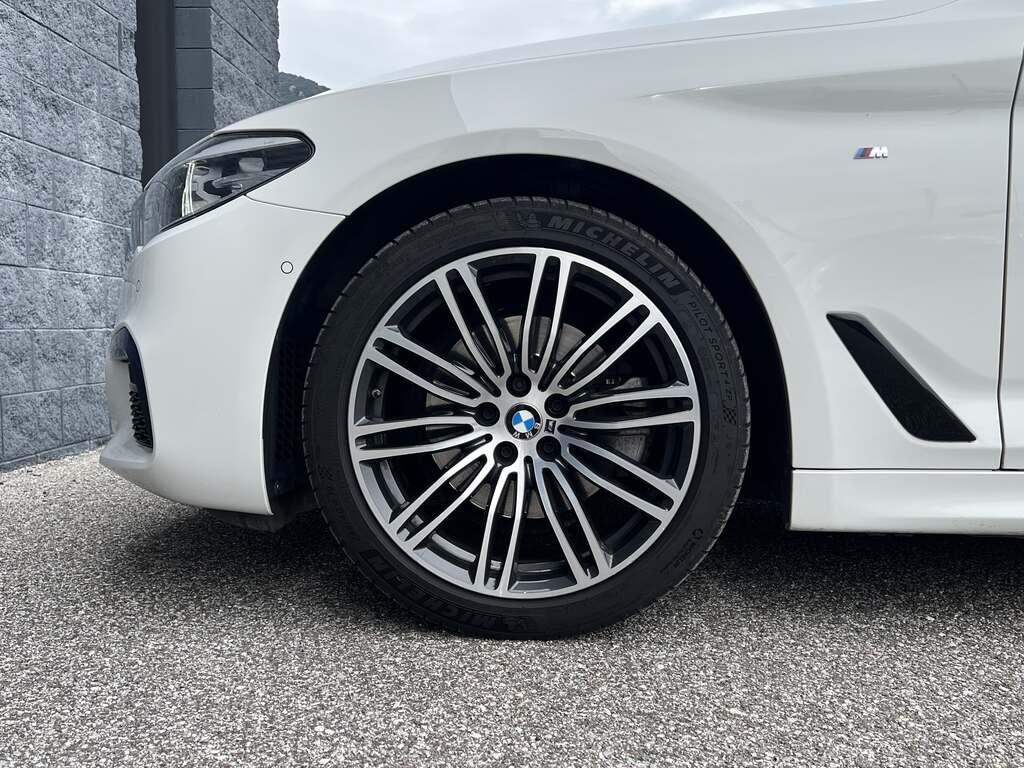 BMW Serie 5 520d xdrive Msport auto