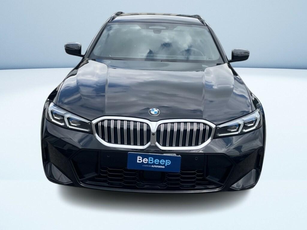BMW Serie 3 320d Touring mhev 48V Msport xdrive auto