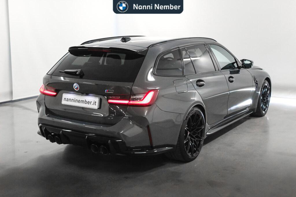 BMW M3 Touring 3.0 Competition M xdrive auto