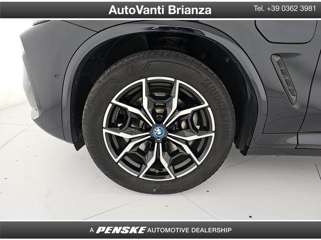 BMW X3 xdrive30e Msport auto