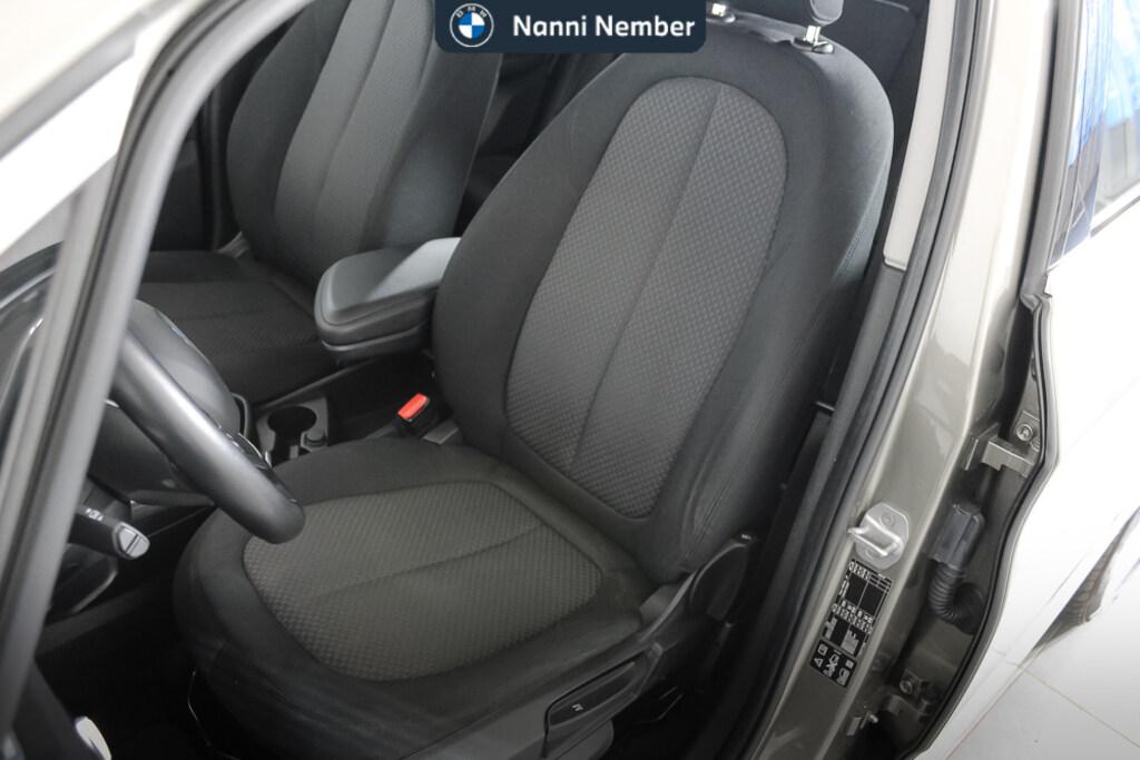 BMW Serie 2 218d Active Tourer xdrive Advantage auto