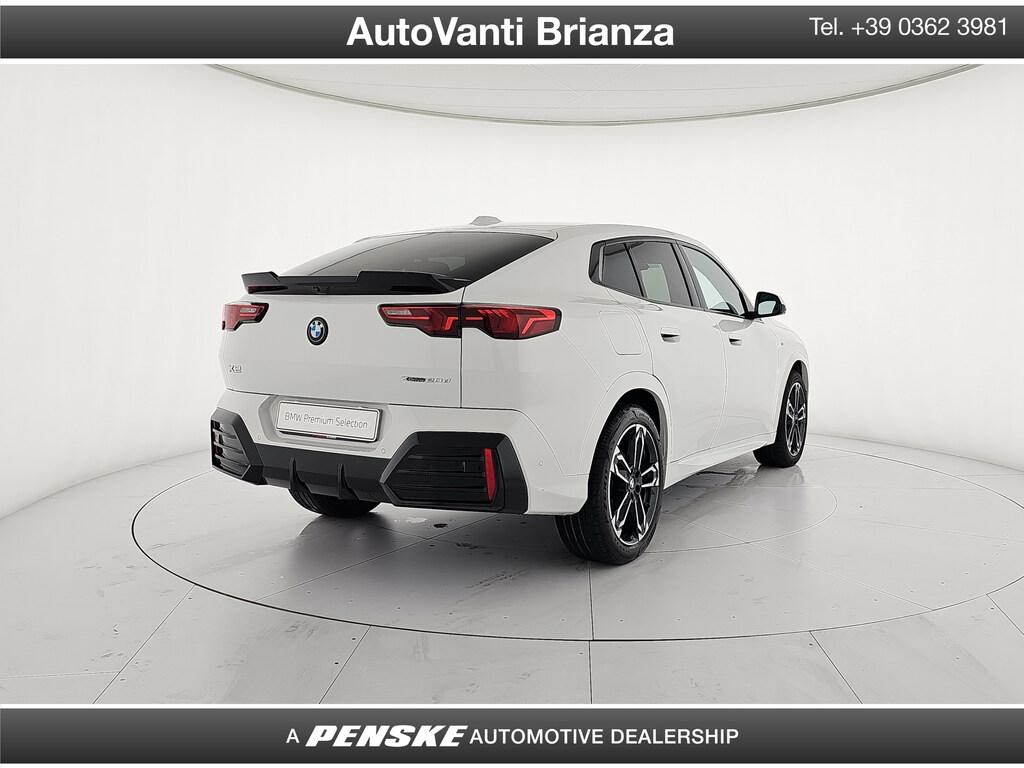 BMW X2 xdrive 20d 48V MSport Pro auto