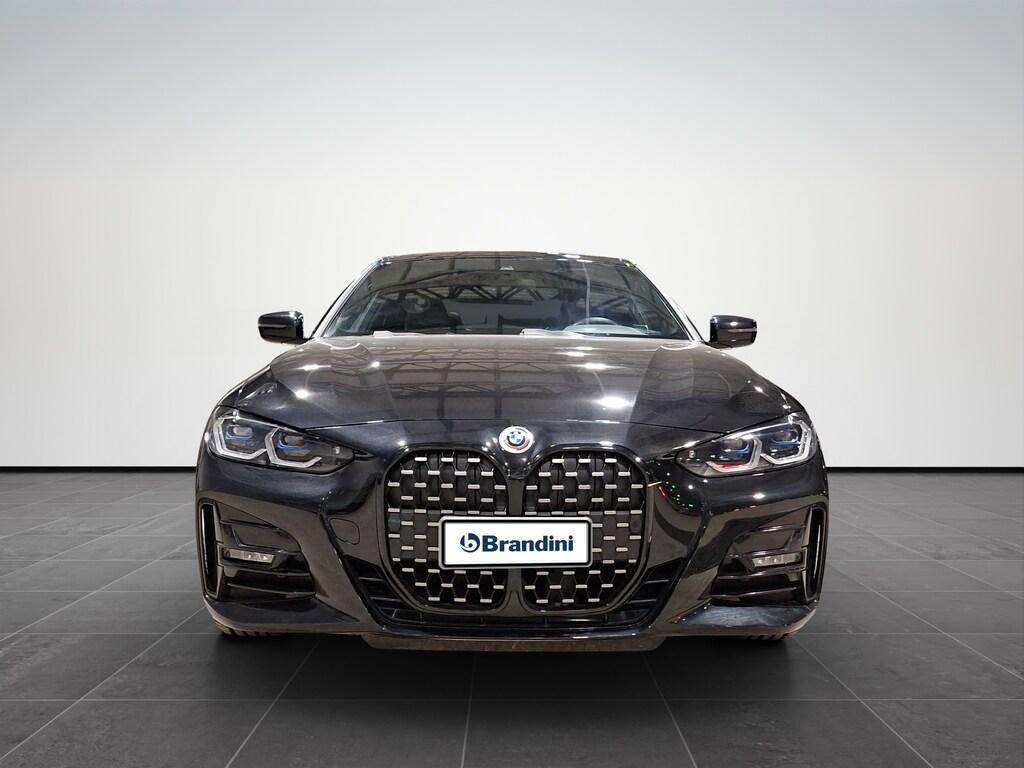 BMW Serie 4 420d Coupe mhev 48V xdrive Msport auto