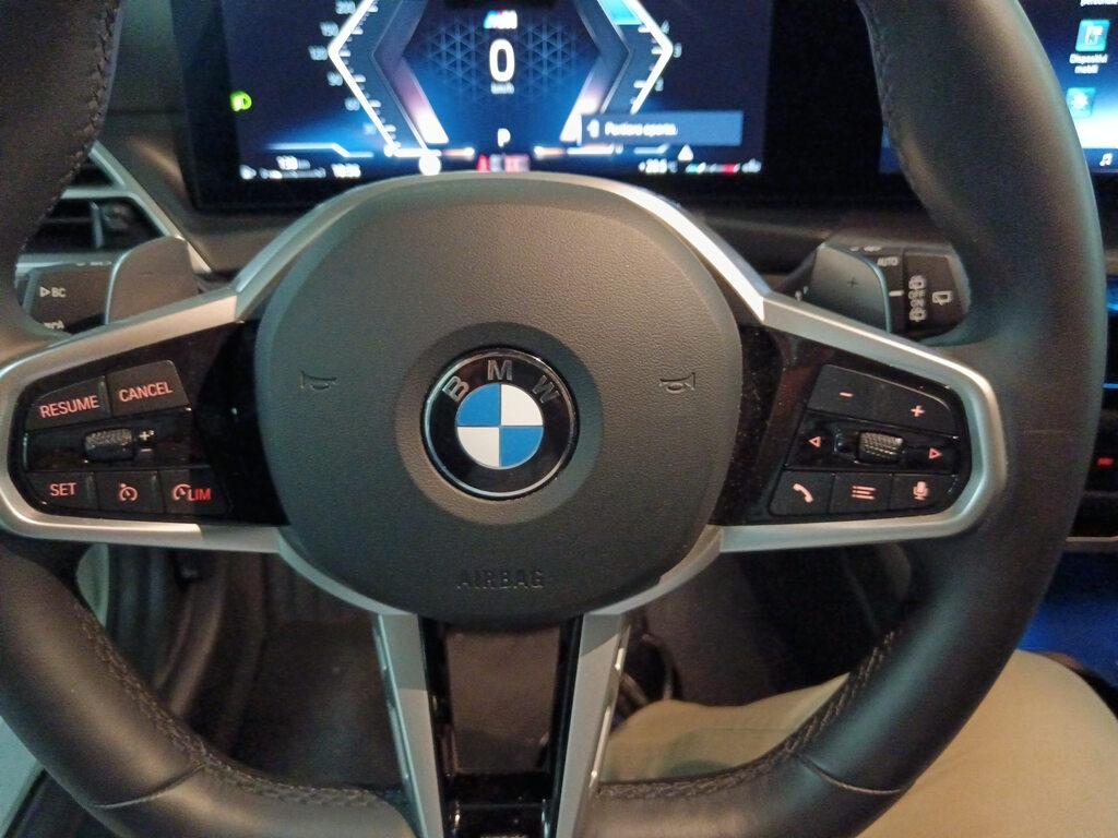 BMW Serie 3 320d Touring mhev 48V Msport xdrive auto